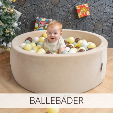 Bällebäder schaumstoff