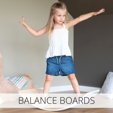 Balance boards