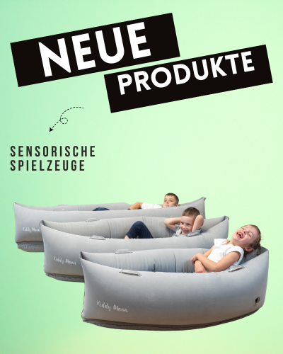 Sensorische Spielzeuge