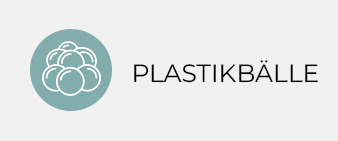 Plastikbälle