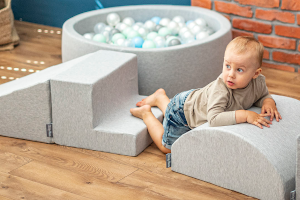 Wie wählt man einen perfekten weichen Spielplatz für das Zuhause und dein Kind?