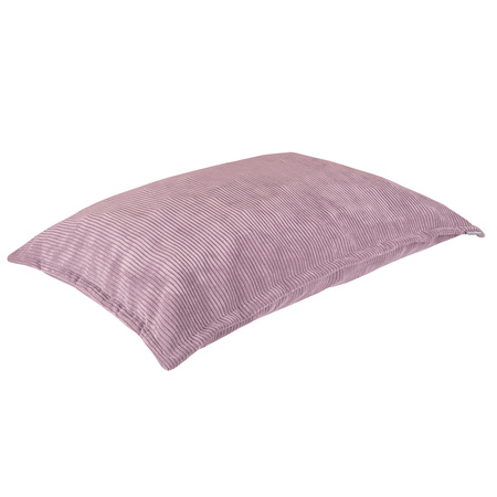 KiddyMoon Sitzsack Kinder Sensorik Kissen mit 700 Bunten Bällen Für Babys, violett, 100x140cm/700 Bälle