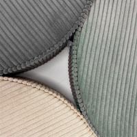KiddyMoon 3-Teilige Schaumstoff Elements für Kinder Kinderzimmer-Accessoire, grün/beige/dunkelgrau, Lx3