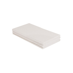 KiddyMoon Babymatte Zweiseitige Krabbelmatte Schaumstoffmatte Für Kinder Kindermatte Kindgerechte Muster Spielplatz Entwicklung Sicherer Und Bequemer Ideal Für Drinnen Und Draußen, Beige-Streifen, 150x200x1cm