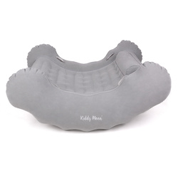 KiddyMoon Sensorischer Stuhl Rocker Für Kinder Sensorische Wippe Mit Pumpe, Grau, L