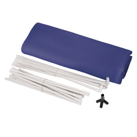 Tipi Spielzelt mit Bälle Indianerzelt für Kinder Kinderzimmer Zelt, mehrfarbig:gelb/grün/blau/rot/orange, 100 Bälle