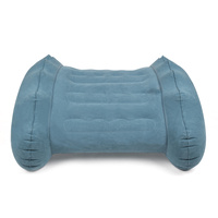 KiddyMoon Sensorischer Stuhl Rocker Für Kinder Sensorische Wippe Mit Pumpe, Blau, L