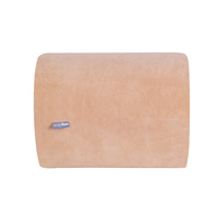 KiddyMoon Spielplatz Velvet Aus Schaumstoff Für Babys Hindernisläufen, Hergestellt In Der EU, wüstenrosa, Fass