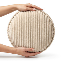 KiddyMoon 3-Teilige Schaumstoff Elements für Kinder Kinderzimmer-Accessoire, grün/beige/dunkelgrau, Sx3