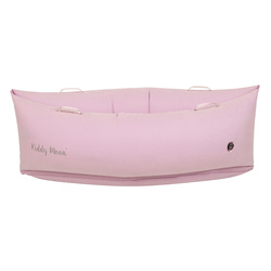 KiddyMoon Peapod Sensorischer Stuhl für Kinder Aufblasbarer Entlastungstherapie, rosa, M