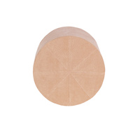 KiddyMoon Spielplatz Velvet Aus Schaumstoff Für Babys Hindernisläufen, Hergestellt In Der EU, wüstenrosa, Puff/Puff