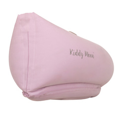 KiddyMoon Peapod Sensorischer Stuhl für Kinder Aufblasbarer Entlastungstherapie, rosa, M