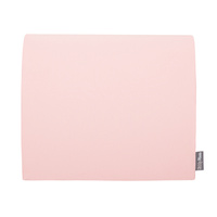 KiddyMoon Spielplatz aus Schaumstoff Hügel/Tunnel Hindernisläufen, pink, Multi-Größe