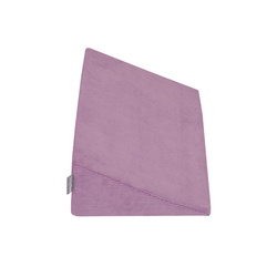 KiddyMoon Zwickel Für Kinder aus Weichem Schaumstoff Leicht Vielseitig Gerippter Stoff Flexiblen Designs Abnehmbarer Bezug Perfekt zum Spielen und Entspannen, violett, Zwickel