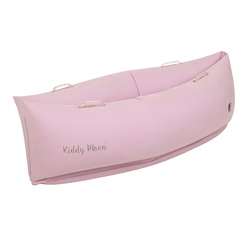 KiddyMoon Peapod Sensorischer Stuhl für Kinder Aufblasbarer Entlastungstherapie, rosa, M