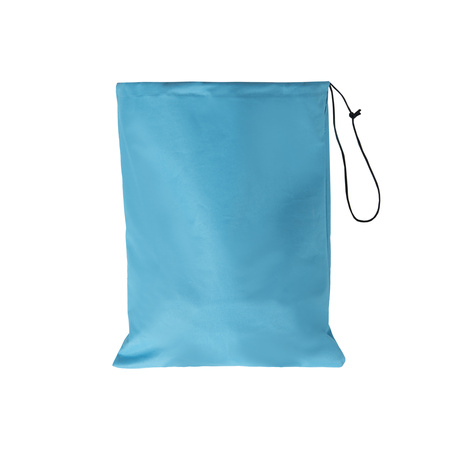 Faltbare Bällebad mit Bälle für Kinder Spielbad, blau:babyblau/puderrosa/perle, 200 Bälle