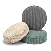 KiddyMoon 3-Teilige Schaumstoff Elements für Kinder Kinderzimmer-Accessoire, grün/beige/dunkelgrau, Mx3