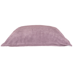 KiddyMoon Sitzsack Kinder Sensorik Kissen mit 700 Bunten Bällen Für Babys, violett, 100x140cm/700 Bälle