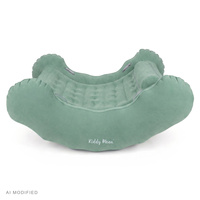 KiddyMoon Sensorischer Stuhl Rocker Für Kinder Sensorische Wippe Mit Pumpe, salbeifarben, L