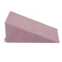 KiddyMoon Spielplatz Aus Schaumstoff Für Kinder Waschbare Bezug, Violett, Multi-Größe