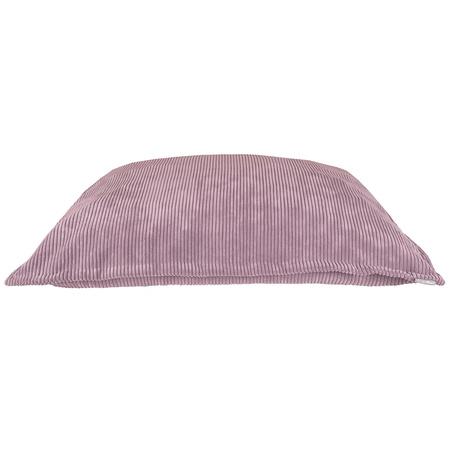KiddyMoon Sitzsack Kinder Sensorik Kissen mit 700 Bunten Bällen Für Babys, violett, 100x140cm/700 Bälle