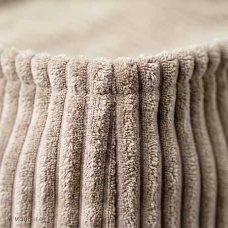 KiddyMoon KM-FTP-NEST Möbel Sessel, Beige