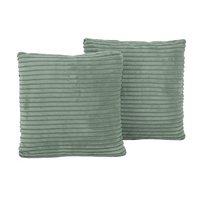KiddyMoon Kindersofa aus Schaumstoff, Spielsofa für Kinder, Kindersessel, Sofa fürs Kinderzimmer, Kindercouch, Faltmatratze, grün, Kindersofa mit 2 Kissen