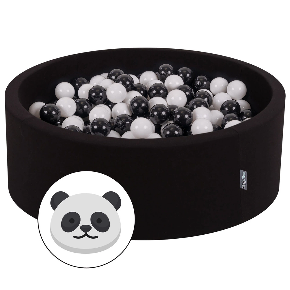 KiddyMoon Schuim Ballenbak Voor Kinderen Met Ballen ∅ 7 Cm Gemaakt In EU, Lichtgrijs:Wit-Grijs-Licht Turkoois,90X30cm/200 Ballen KiddyMoon Schuim Ballenbak Voor Kinderen Met Ballen ∅ 7 Cm Gemaakt In EU, Lichtgrijs:Wit-Grijs-Licht Turkoois,90X30cm/200 Ballen