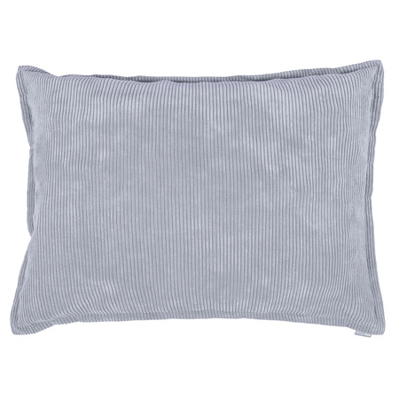 KiddyMoon Sitzsack Kinder Sensorik Kissen mit 700 Bunten Bällen Für Babys, dunkelgrau, 100x140cm/700 Bälle