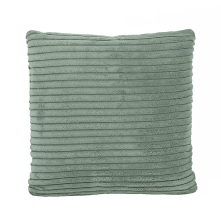 KiddyMoon Kindersessel aus Schaumstoff Sessel für Kinder Kinderzimmer Faltmatratze Relaxsessel Kuschelsessel, grün, Kindersofa mit Kissen