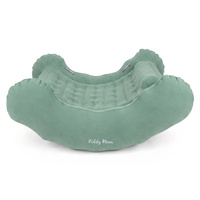 KiddyMoon Sensorischer Stuhl Rocker Für Kinder Sensorische Wippe Mit Pumpe, salbeifarben, L