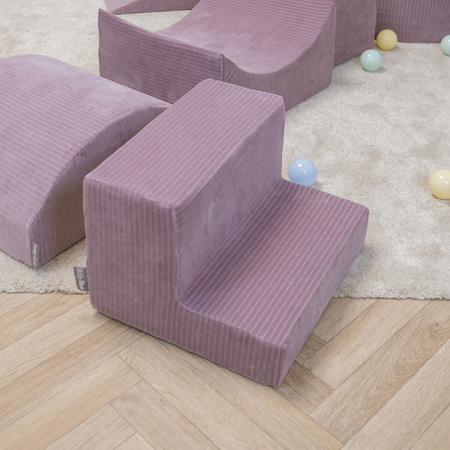 KiddyMoon Spielplatz Aus Schaumstoff Für Kinder Waschbare Bezug, , Multi-Größe