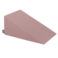 KiddyMoon Spielplatz aus Schaumstoff Zwickel Hindernisläufen, erikafarben, Multi-Größe