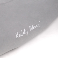 KiddyMoon Sensorischer Stuhl Rocker Für Kinder Sensorische Wippe Mit Pumpe, Grau, L