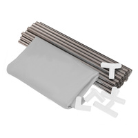 Laufstall mit Korb und Bällen Laufgitter für Kinder, Grau:grau/weiß/türkis, 400 Bälle