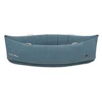 KiddyMoon Peapod Sensorischer Stuhl für Kinder Aufblasbarer Entlastungstherapie, blau, L