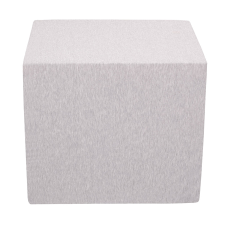 KiddyMoon Spielplatz aus Schaumstoff Hügel/Tunnel Hindernisläufen, hellgrau, Multi-Größe