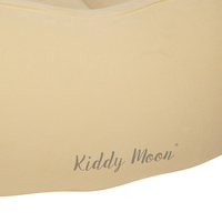 KiddyMoon Sensorischer Stuhl Rocker Für Kinder Sensorische Wippe Mit Pumpe, Beige, L