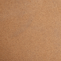 Kork Yogamatte Mit Rutschfeste Oberfläche Natürliche Langlebig Korkstruktur Vielseitig Nutzbar Und Perfekt Für Pilates Fitness Oder Balanceübungen, Natürlich, Einheitsgröße