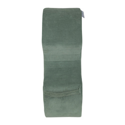 KiddyMoon Schaumstoff Wippe Baby Hüpfer für Kinder, waldgrün, M