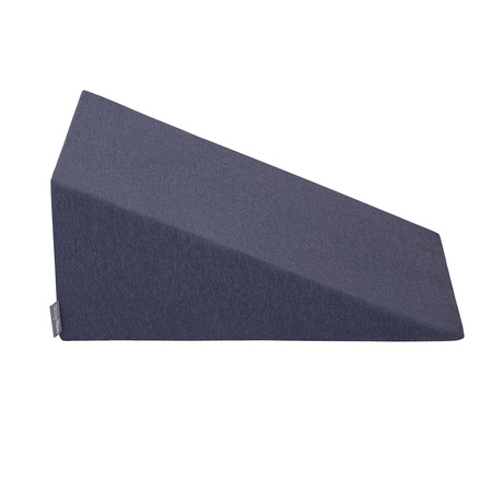 KiddyMoon Spielplatz aus Schaumstoff mit Quadrat Bällebad Bälle Hindernisläufen, dunkelblau:hellgrün/orange/türkis/blau/bblue/gelb, Bällebad (200 Bälle) + Zwickel