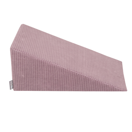 KiddyMoon Spielplatz Aus Schaumstoff Für Kinder Waschbare Bezug, Violett, Multi-Größe