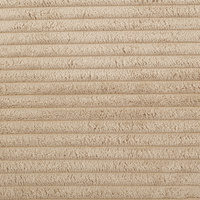 KiddyMoon Kinder Matratzen Aufklappen aus Schaumstoff Kindermatratze Kinderzimmer Faltmatratze, beige, Matratzen mit Kissen