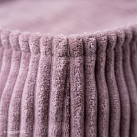 KiddyMoon KM-FTP-NEST Möbel Sessel, Violett