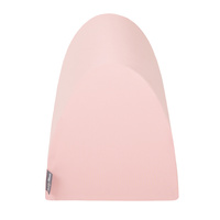 KiddyMoon Spielplatz aus Schaumstoff Hügel/Tunnel Hindernisläufen, pink, Multi-Größe