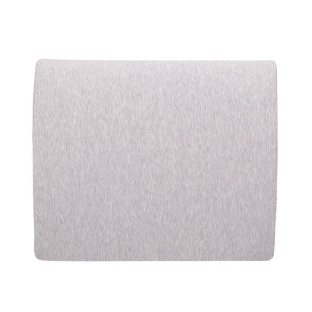 KiddyMoon Spielplatz aus Schaumstoff Hügel/Tunnel Hindernisläufen, hellgrau, Multi-Größe